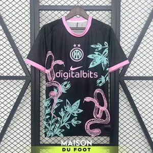 Maillot Inter Milan Concept 2024/2025