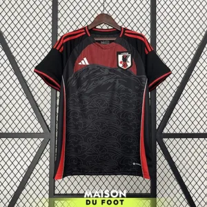 Maillot Japon Concept Red Sun 2024/2025