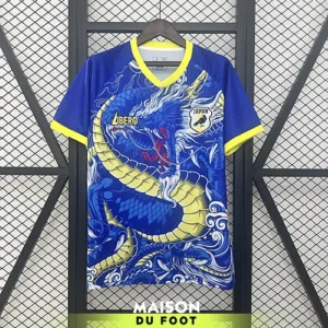 Maillot Japon Concept Blue Dragon Libero 2024/2025