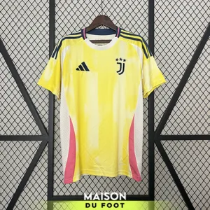 Maillot Juventus Extérieur 2024/2025