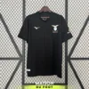 Maillot Lazio Rome Spécial 50 Ans Noir