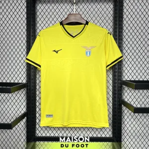 Maillot Lazio Rome Extérieur 2024/2025