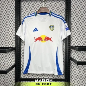 Maillot Leeds United Domicile 2024/2025