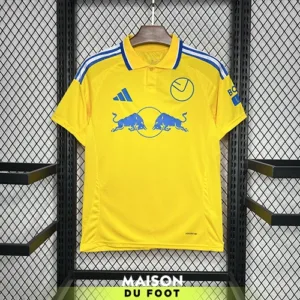 Maillot Leeds United Extérieur 2024/2025