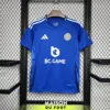 Maillot Leicester City Domicile 2024/2025