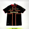 Maillot Leverkusen Champions Édition 2024-2025