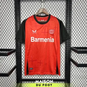 Maillot Leverkusen Domicile 2024/2025
