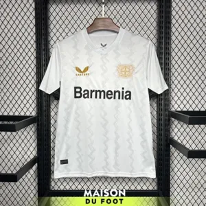 Maillot Leverkusen Extérieur 2024/2025