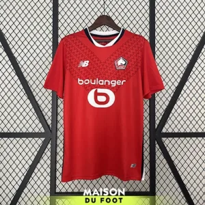 Maillot Lille Domicile 2024/2025