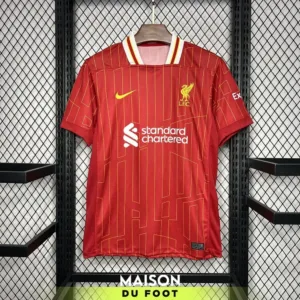 Maillot Liverpool Domicile 2024/2025