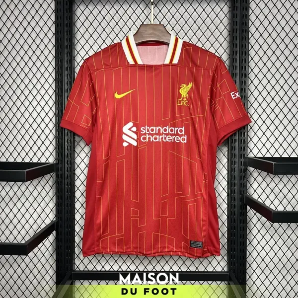 Maillot Liverpool Domicile 2024/2025