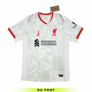 Maillot Liverpool Third 2024/2025