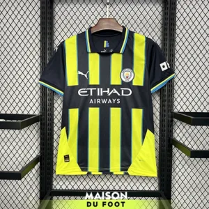 Maillot Manchester City Extérieur 2024/2025