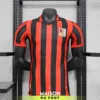 Maillot Match AC Milan Spécial 125 Ans Rouge