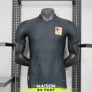 Maillot Match AC Milan Spécial 125 Ans Noir