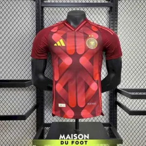 Maillot Match Allemagne Extérieur 2025/2026