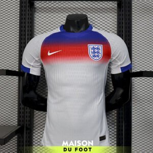 Maillot Match Angleterre Domicile 2025/2026