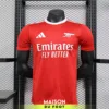 Maillot Match Arsenal Concept Rouge 2024/2025