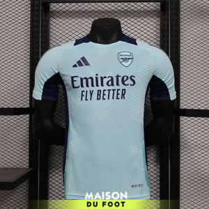 Maillot Match Arsenal Entrainement 2024/2025