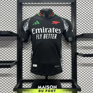 Maillot Match Arsenal Exterieur 2024/2025