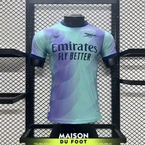 Maillot Match Arsenal Third 2024/2025
