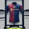 Maillot Match FC Barcelone Domicile 2024/2025