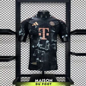 Maillot Match Bayern Extérieur 2024/2025