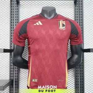 Maillot Match Belgique Domicile 2024/2025