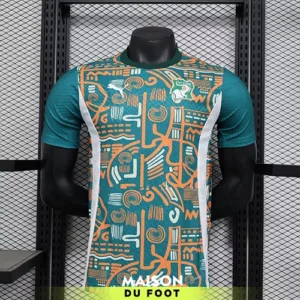 Maillot Match Cote d’Ivoire Entrainement 2024/2025
