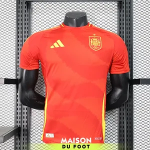 Maillot Match Espagne Domicile 2024/2025