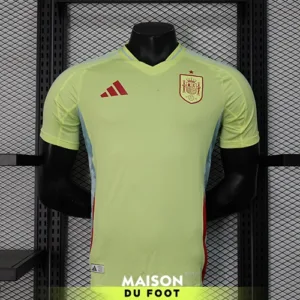 Maillot Match Espagne Extérieur 2024/2025
