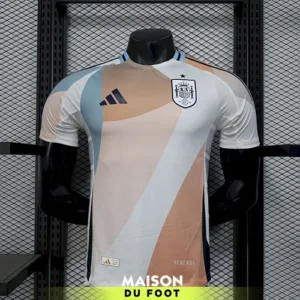Maillot Match Espagne "Women's EURO 2025"