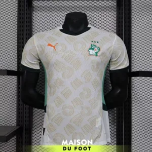 Maillot Match Cote d'Ivoire Extérieur 2024/2025