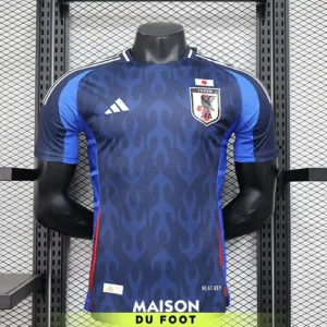 Maillot Match Japon Domicile 2024/2025
