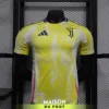 Maillot Match Juventus Extérieur 2024/2025