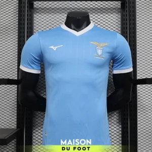 Maillot Match Lazio Rome Spécial 50 Ans
