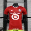 Maillot Match Lille Domicile 2024/2025