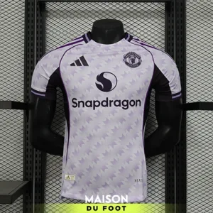 Maillot Match Manchester United Concept Purple 2024/2025