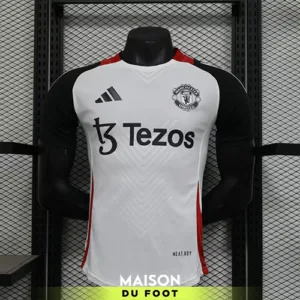 Maillot Match Manchester United Entrainement 2024/2025