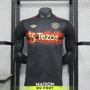 Maillot Match Manchester United Nouvel An Chinois 202/-2025