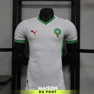 Maillot Match Maroc Extérieur 2024/2025