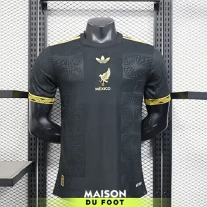 Maillot Match Mexique Gold 2025/2026