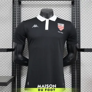 Maillot Match Monaco Fourth 100 Ans 2024/2025