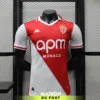 Maillot Match Monaco Domicile 2024/2025