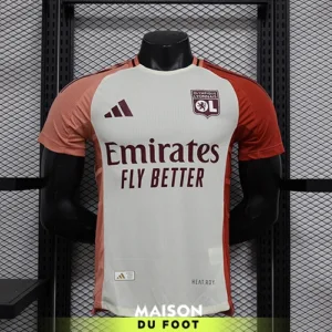Maillot Match Olympique Lyonnais Third 2024/2025