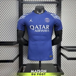 Maillot Match PSG Fourth 2024/2025