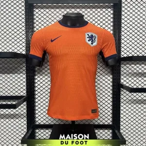 Maillot Match Pays Bas Domicile 2024/2025