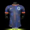 Maillot Match Pays Bas Extérieur 2024/2025