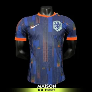 Maillot Match Pays Bas Extérieur 2024/2025