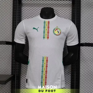Maillot Match Sénégal Domicile 2024/2025